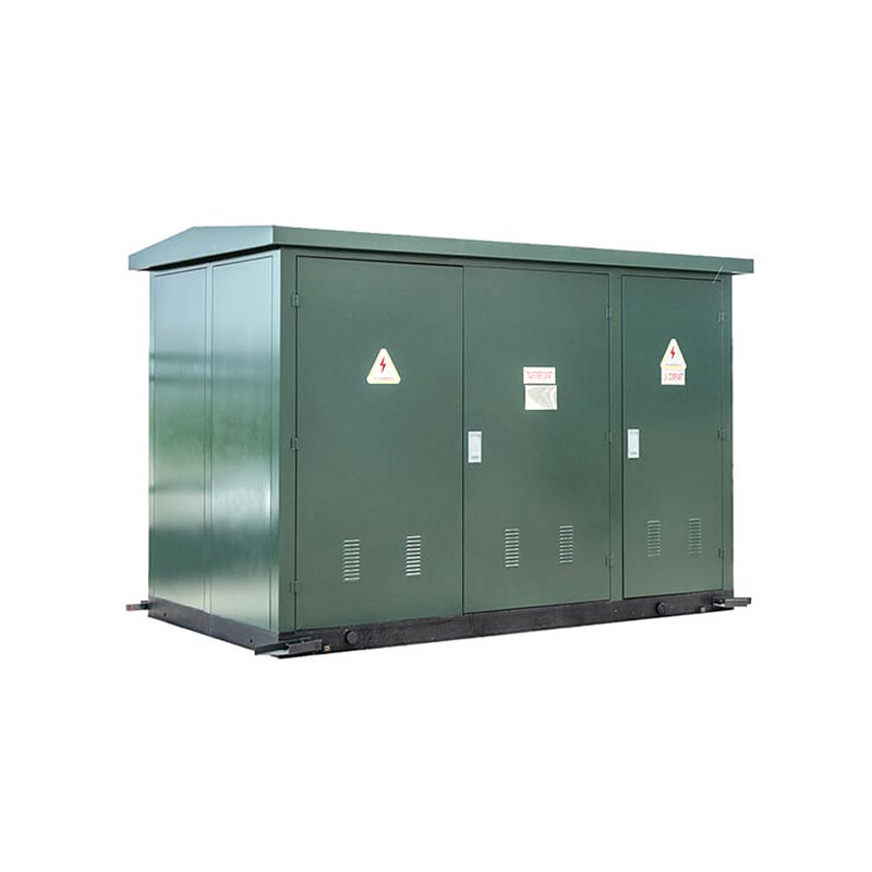 Предности и недостатоци на монтажни трафостаници и трафостаници од типот кутија