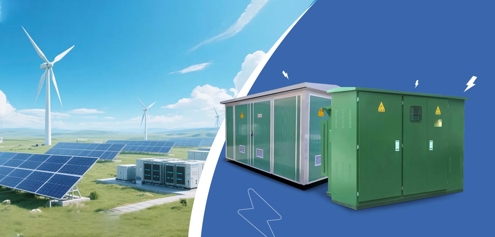 Фабрика за напредни и издржливи трафостаници