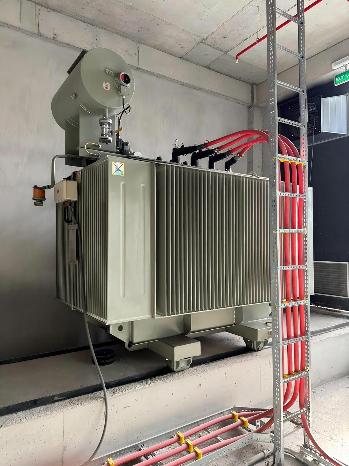 250A Separable Connector