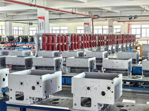 ZN85-40.5 indoor VCB