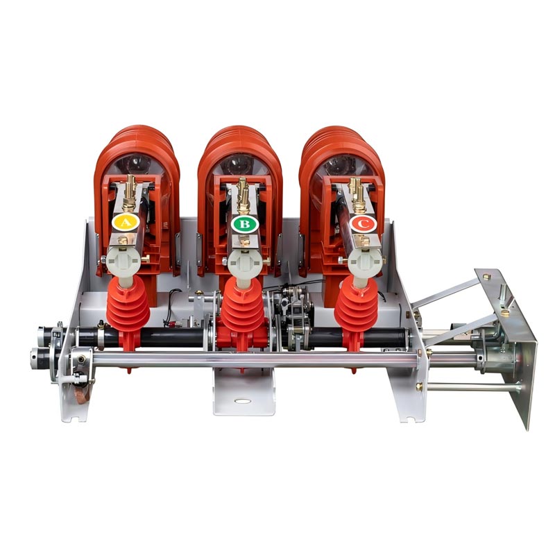 Прекинувач за вчитување на вакум во затворен простор