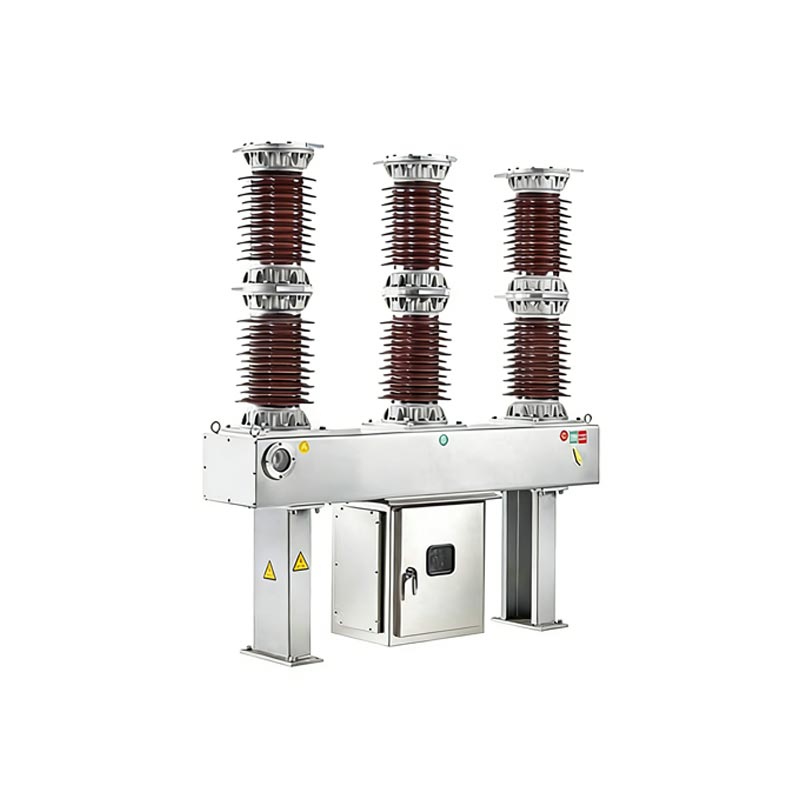 Отворен SF6 прекинувач