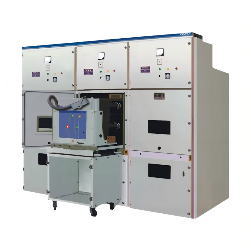 Отстранлив прекинувач со метал